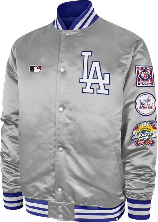 Produktbild 47 Brand College Bomber Jacke PATCH Los Angeles Dodgers - L (L)