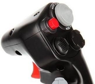 Image du produit Thrustmaster Hotas Warthog Flight Stick (PC)