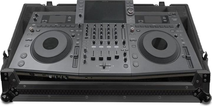 Actual product image UDG U91087BL FLT CASE OPUS-QUAD BLK PLUS(W)