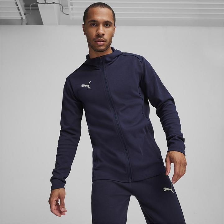 Actual product image Puma teamFINAL Casuals Hooded Jkt (3XL)