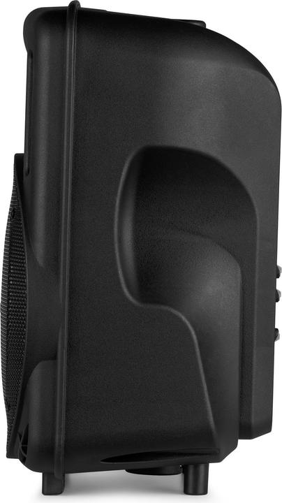 Image du produit Fenton Speaker Bluetooth - FT08LED MK2 karaoke box met LEDâ€™s, accu en microfoon - Voor (Actif)