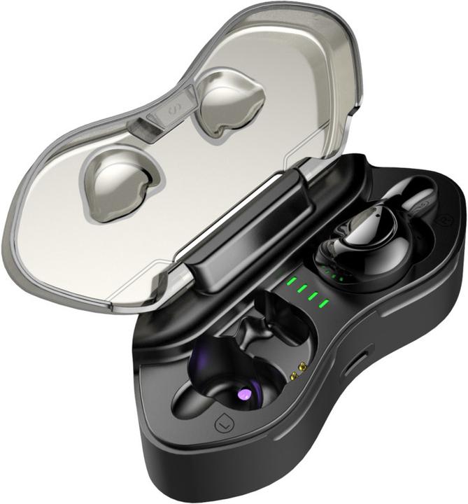Produktbild Bea-Fon Beafon felixx Bluetooth Headset AERO-PRO TWS stereo (3 h, Kabellos)