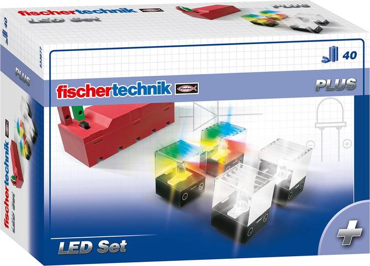 Image du produit Fischertechnik Set Plus-LED