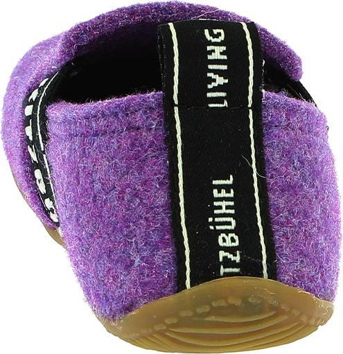 Actual product image Living Kitzbühel T-model felt slipper (40)