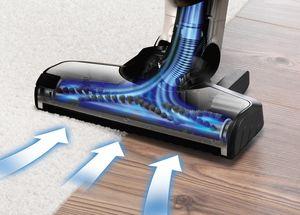 Actual product image Bosch Hausgeräte BBHF214R