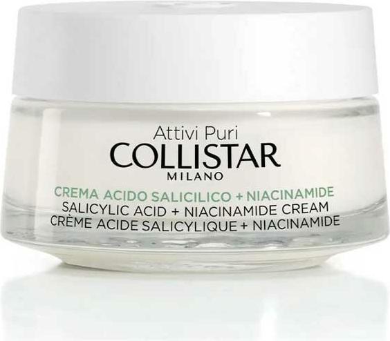 Immagine prodotto Collistar Attivi Puri Acido Salicilico + Niacina Crema (50 ml)