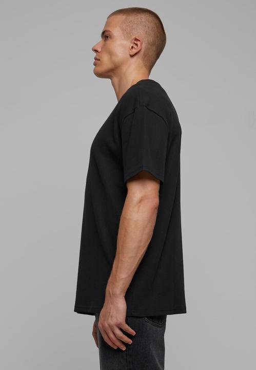 Actual product image Urban Classics Waffle Tee - 138259 (M)