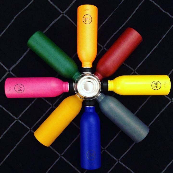 Actual product image 24 Bottles Urban (0.50 l)
