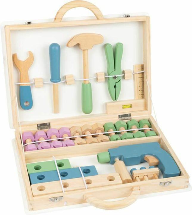 Produktbild small foot Werkzeugkoffer Nordic