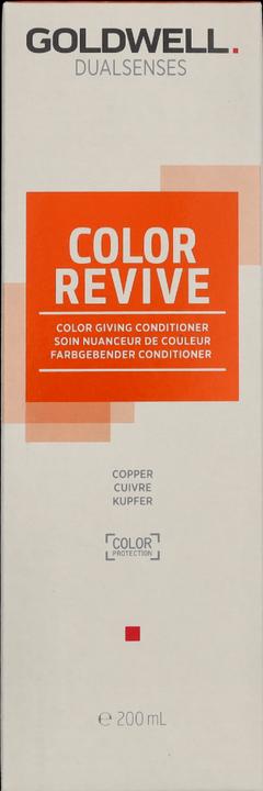 Produktbild Goldwell Color Revive Color Giving Conditioner Copper (200 ml)