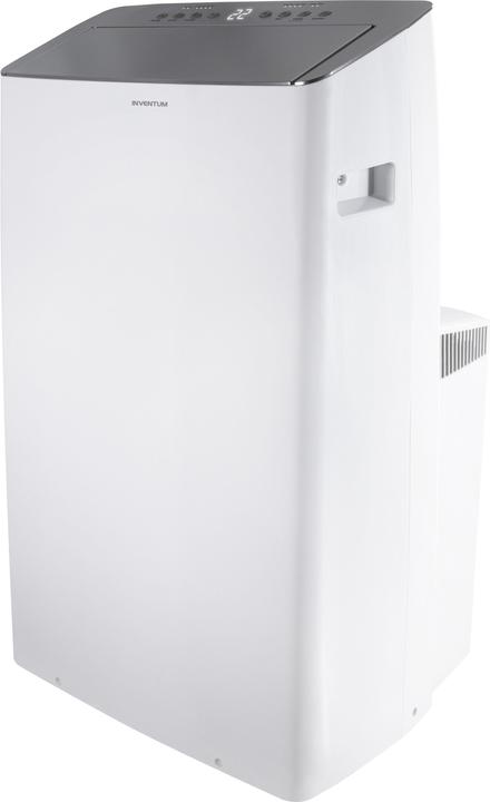 Actual product image Inventum AC127WSET - Mobiele airco - 3-in-1 functie - 8,8 m groot bereik - Wit (12000 BTU/h)