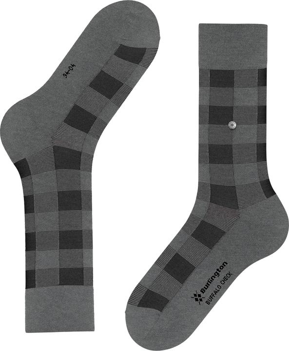 Actual product image Burlington Buffalo Check Men (40 - 46)