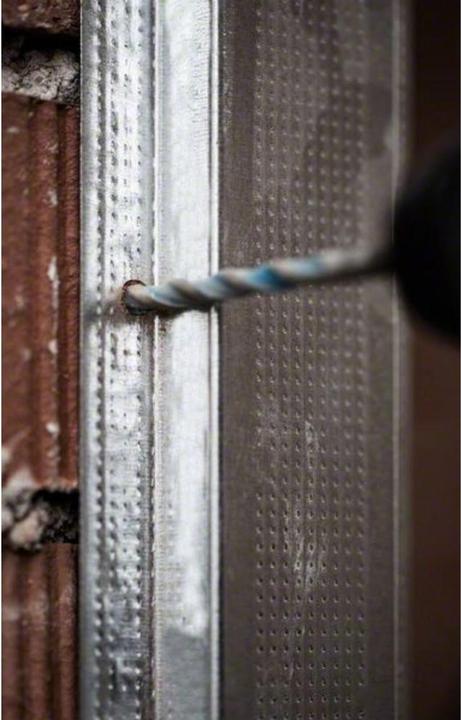 Immagine prodotto Bosch Professional Zubehör Trapano Expert HEX-9 MultiConstruction, 7 x 90 x 150 mm (7 mm)