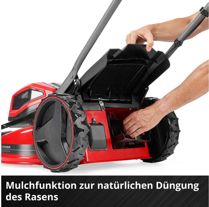 Productafbeelding Einhell GP-CM 36/52 S (Oplaadbare batterij)