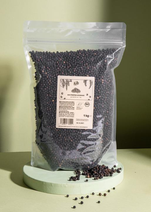 Immagine prodotto KoRo Cereali integrali biologici al pepe nero (1000 g)