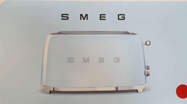 Immagine prodotto Smeg Lungo stile anni '50