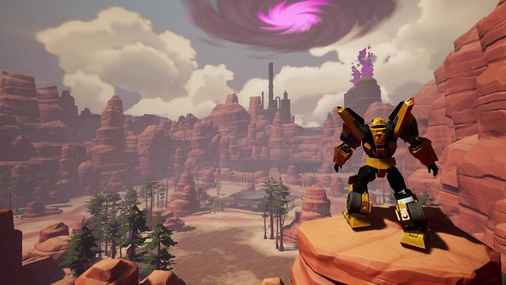 Produktbild Outright Games Transformers Earthspark Expedition PS-5 (PS5, DE)