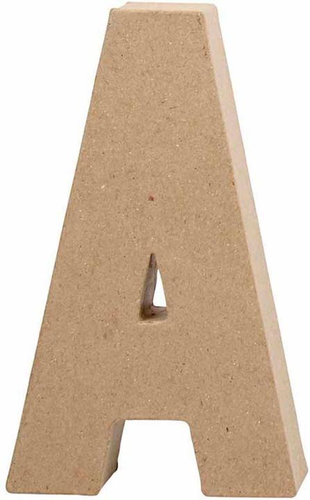 Creativ Company Papp-Buchstabe A 20.5 cm