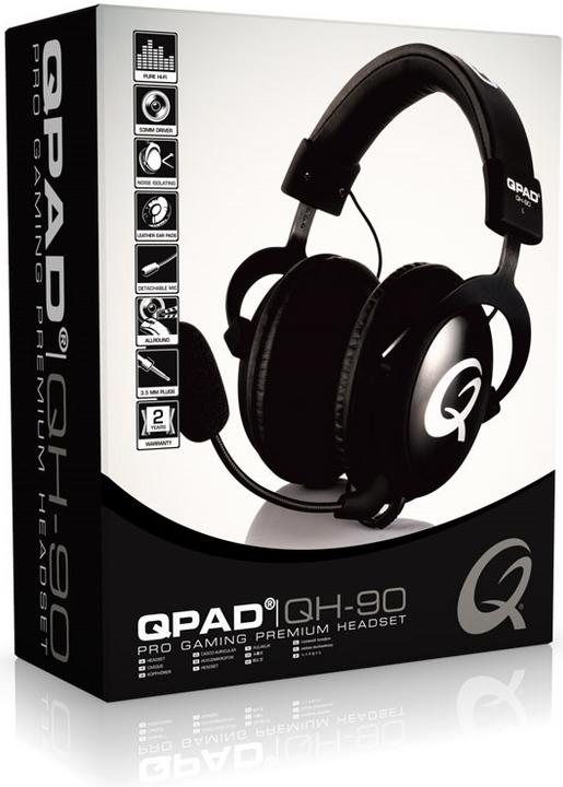 Produktbild QPAD Qh-90 (Kabelgebunden)