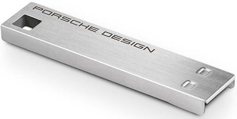 Image du produit LaCie Porsche Design USB KEY (32 Go)