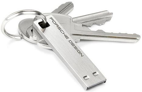 Image du produit LaCie Porsche Design USB KEY (32 Go)