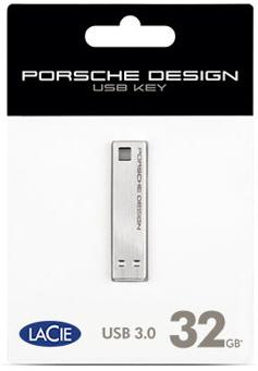 Image du produit LaCie Porsche Design USB KEY (32 Go)