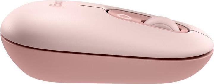 Produktbild Logitech POP Mouse mit personalisierbarem Emoji (Kabellos)