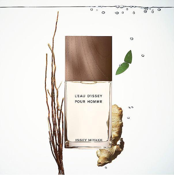Immagine prodotto Issey Miyake Eau & Vét Intensive (Eau de toilette, 50 ml)