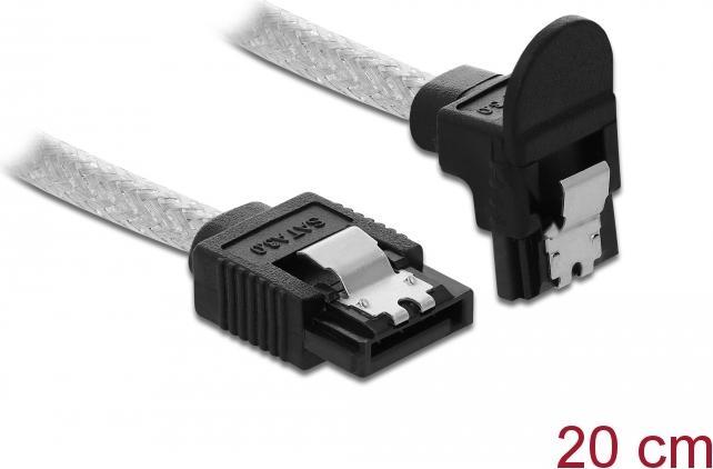 Actual product image Delock SATA cable Serial ATA 150/300/600