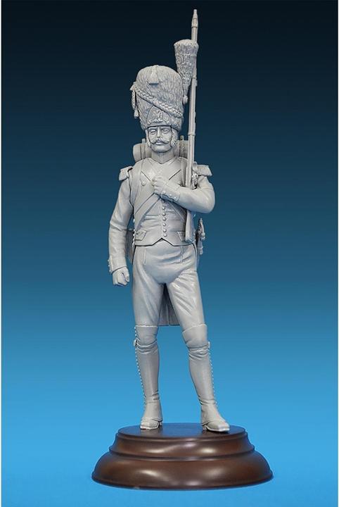 Actual product image Mini art Imperial Guard French Grenadier