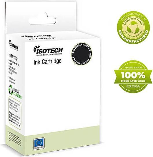 Immagine prodotto Isotech Tinte 4540B001 CLI-526 Schwarz