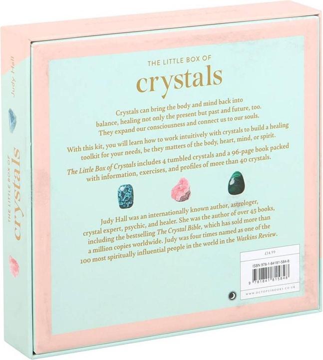 Image du produit Something Different - Cristal décoratif THE LITTLE BOX