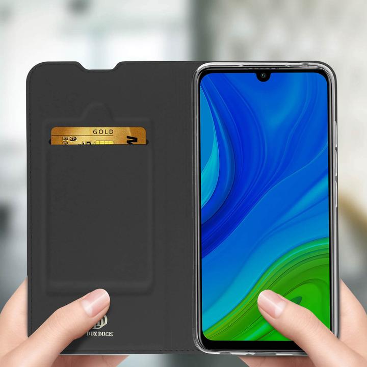 Produktbild Dux Ducis Skin Pro Series Bookcover (Huawei P Smart (2020))