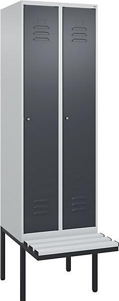 Produktbild C+P Spind Classic PLUS Sitzbank (60 cm, 212 cm)
