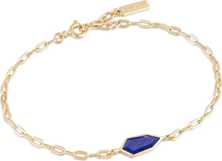 Produktbild Ania Haie Armband Second Nature B042-01G-L Damen (16.50 cm, 925er Silber)