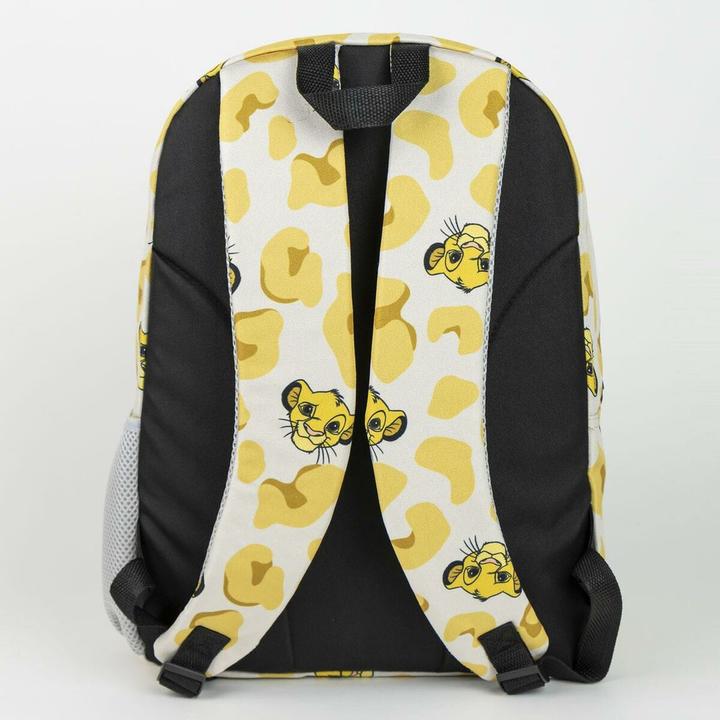 Actual product image Cerdá Disney backpack The Lion King Simba