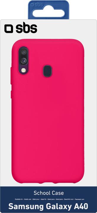 Actual product image SBS Cover (Samsung Galaxy A40)