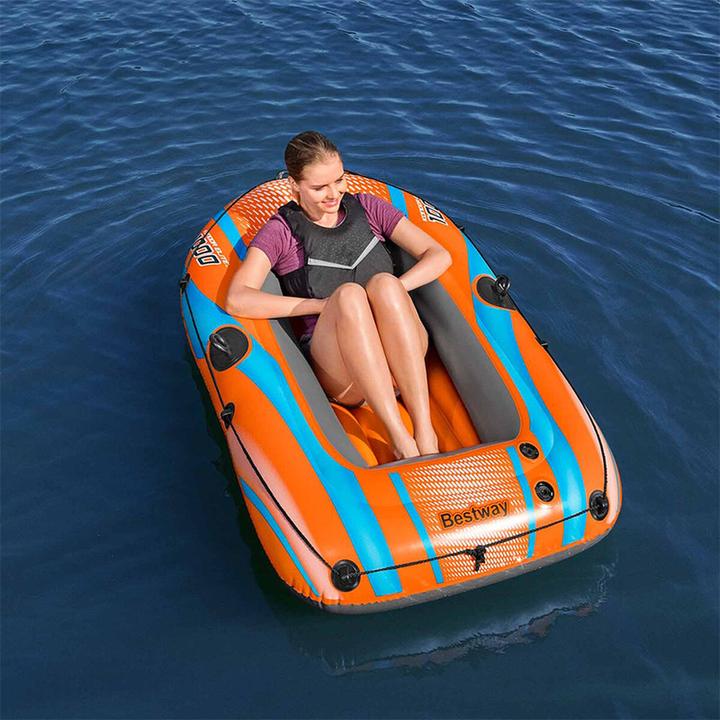 Immagine prodotto Bestway 61135 / 23 barca gonfiabile 1 persona(e) Rafting Gommone (162 cm, 1 pers.)