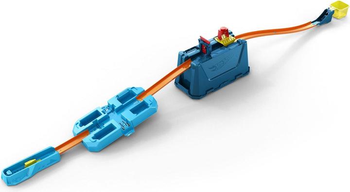 Produktbild Hot Wheels Track Builder - Crash-Stuntbox