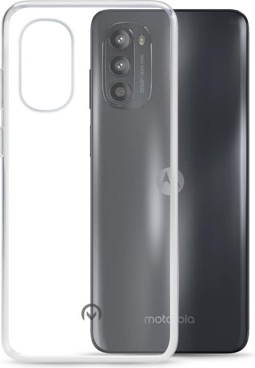Actual product image Mobilize Jelly shell (Motorola Moto G52)