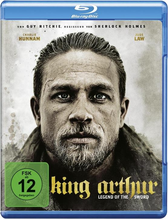 Image du produit WB King Arthur : La légende de l'épée