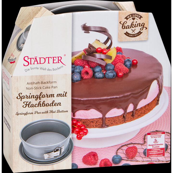 Productafbeelding Städter Springvorm Ø 20 cm (20 cm)