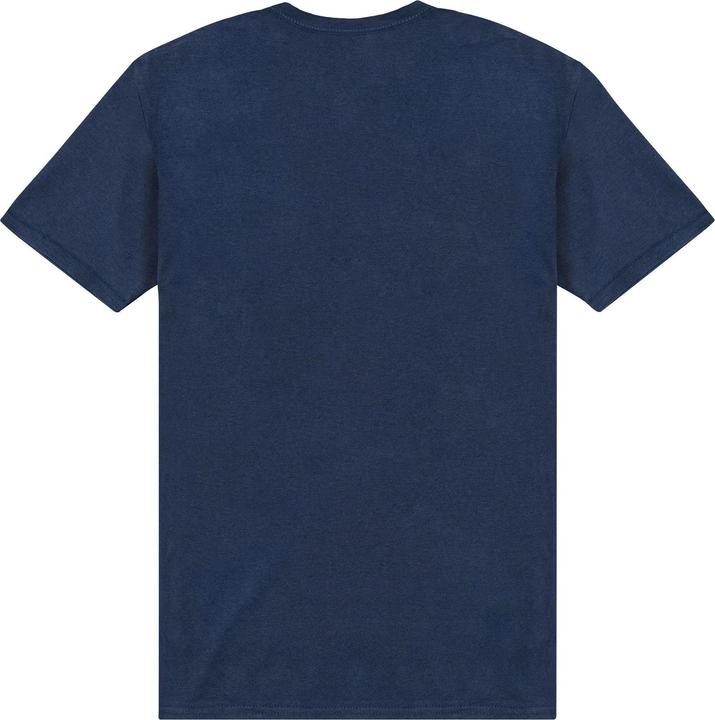Actual product image Rick And Morty Unisex Adult Vortex T-Shirt (XL)