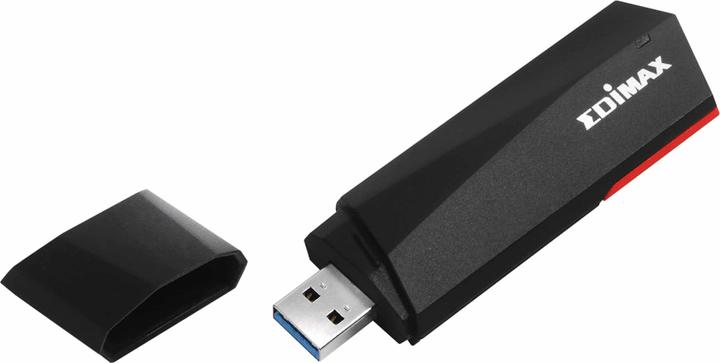 Immagine prodotto edimax Adattatore WL-USB EW-7822UMX AX1800 Dual-Band USB 3.0 (USB-C 3.2 Gen 1)