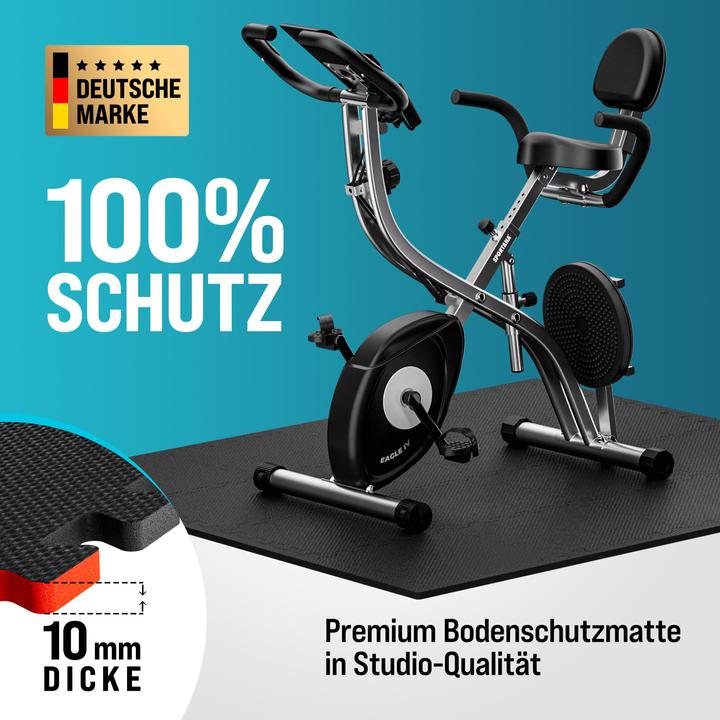 Produktbild Monzana Bodenschutzmatten (1 cm)