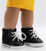 Produktbild I'm a Girly Stiefel schwarz