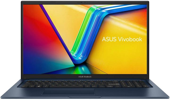 Image du produit ASUS Vivobook 17 (17.30", Intel Core i7-1355U, 16 Go, 1000 Go, CH)