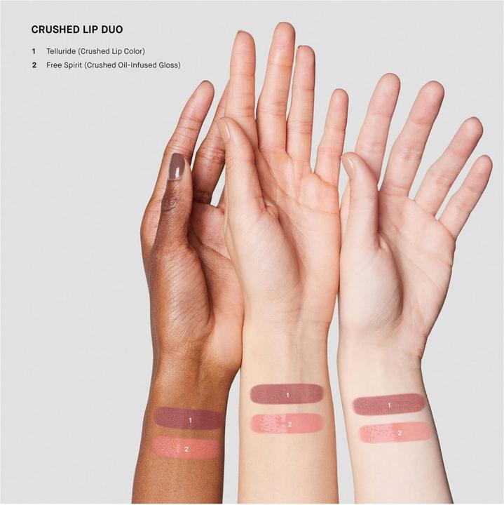 Image du produit Bobbi Brown Duo de lèvres croustillantes (re)