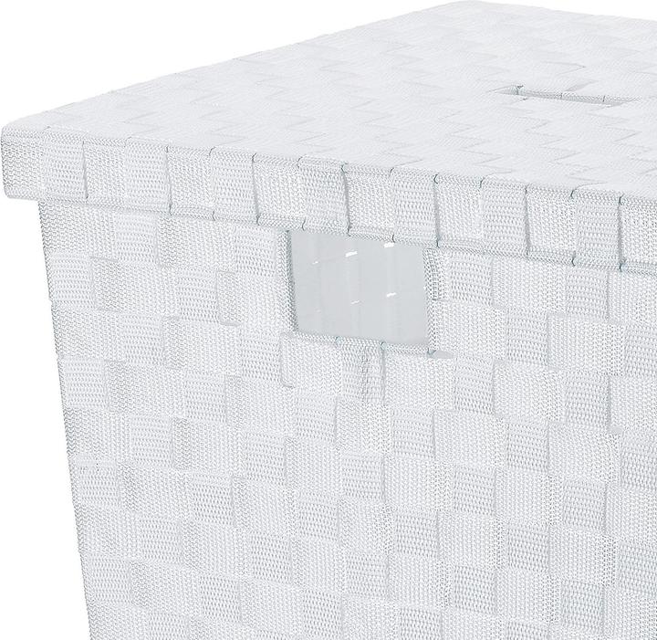 Immagine prodotto Kela Box lavanderia Alvaro bianco 43 litri (43 l)