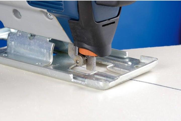 Actual product image Pferd Diamond jigsaw blade DIA-SSB 75/100 D 357